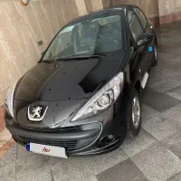 پژو 207i پانوراما اتوماتیک TU5P، مدل ۱۴۰۲