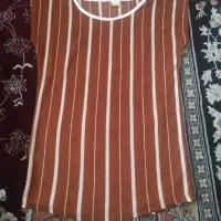 لباس زنانه راه راه