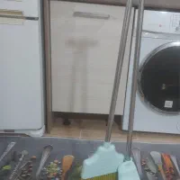 جارو آشپزخانه