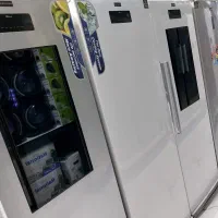 یخچال دوقلو بدون برفک آکبند