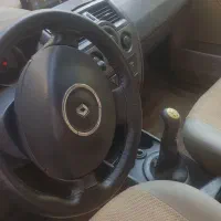 مگان سفید۱۶۰۰دنده ای|خودرو سواری و وانت|اصفهان, خانه اصفهان|دیوار