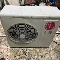 کولر ال جی موتور بزرگ