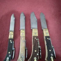 ۴عددچاقوازاستاداحمد کلکسیونی|کوهنوردی و کمپینگ|دالاهو, |دیوار