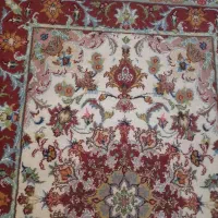 قالیچه دستب بافت|فرش|تربت‌حیدریه, پائین ولایت|دیوار