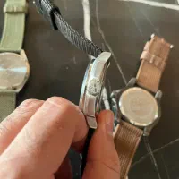ساعت تیمبرلند و کاسیو اورجینال timberland casio|ساعت|گرگان, |دیوار