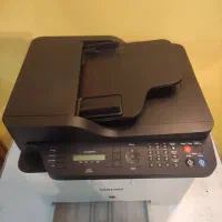پرینتر چهار کاره رنگی سامسونگ مدل Samsung 3305FN|پرینتر، اسکنر، کپی، فکس|تهران, سهروردی|دیوار