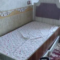 تختخواب|تشک تختخواب|جم, |دیوار