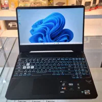 * بازار لپتاپ * ایسوس tuf gaming R7 با گرافیک ۴