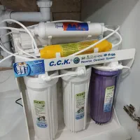 سرویس و تعمیرات انواع دستگاه تصفیه آب