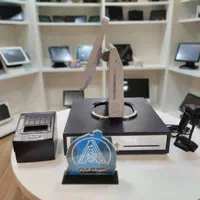 صندوق فروشگاهی Pozone همراه نرم افزار حسابداری|فروشگاه و مغازه|شیراز, ارم|دیوار