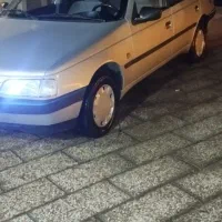 پژو ۴۰۵ مدل ۸۶ دوگانه شرکتی