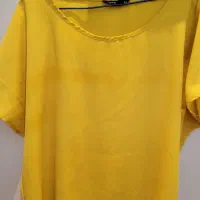 تاپ حریر ابریشمی|لباس|خوی, |دیوار