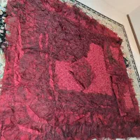 روتختی عروس حریر و تور ترک