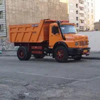 بنزتک کمپرسی حمل شن وماسه شسته با نازل ترین قیمت|خدمات حمل و نقل|کرمان, |دیوار