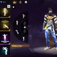 اکانت فری فایر طاق|کنسول، بازی ویدئویی و آنلاین|گنبد کاووس, |دیوار