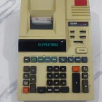 ماشین حساب کاسیو