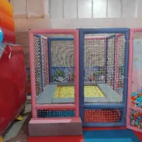 ترامپولین ۲ در۲|اسباب‌‌بازی|شاهدشهر, |دیوار