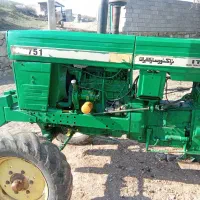 تراکتور آیتم مدل71