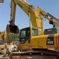 بیل میکانیکی کوماتسو PC۴۰۰ خط ۸R مدل ۲۰۱۷ اورجینال|خودرو سنگین|بندرعباس, |دیوار