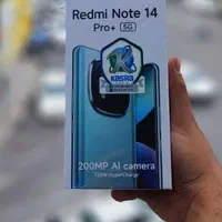 شیائومی +redmi note 14 pro ۵۱۲ نقد و اقساط