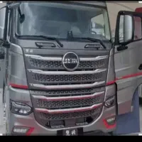 ولوواسکانیاداف بنزفاوامپاور فوتون رنو تی مارک بایک|خودرو سنگین|شیراز, وزیرآباد|دیوار