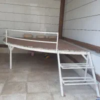 تخت مناسب حیاط