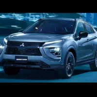 میتسوبیشی اکلیپس کراس 2025