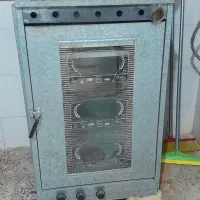 فر گاز ۱۰ سینی