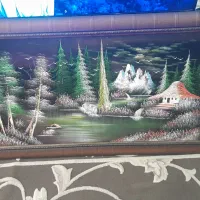 تابلو در ابعاد ۱۱۵در۶۵|تابلو، نقاشی، عکس|محمدشهر, شهرک پیام (مهرالبرز)|دیوار