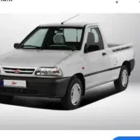 پراید ۱۵۱ وانت