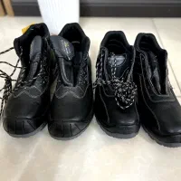 دو عدد کفش ایمنی