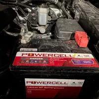 باتری ۶۸ امپر پایه بلند کرمان موتور