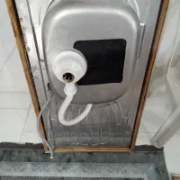 سینک وشیر|آب‌چکان و نظم‌دهنده ظروف|نشتارود, |دیوار