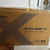 تلویزیون ایکس ویژن ۵۵ اینچ