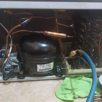 نصب و تعمیرات  یخچال  نصب  تعمیرات اسپیلت|خدمات پیشه و مهارت|کازرون, |دیوار