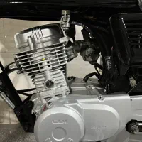 هندا ۱۲۵مدل ۹۵|موتورسیکلت|تهران, بریانک|دیوار