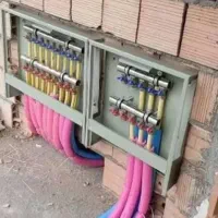 لولهکشی آبوفاضلاب وبرقکشی صفرتاصدساختمان
