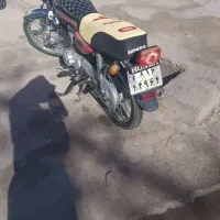 متور هوندا 125