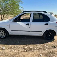 مدل ۱۴۰۰ فقط معاوضه باتیبایک وپرایدمدل بالا|خودرو سواری و وانت|دهلران, |دیوار