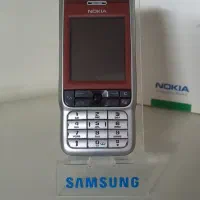 گوشی نوکیا 3230 & 6600 آنتیک ، کلکسیونی درحد