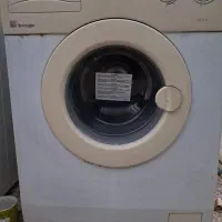 لباسشویی ۴کیلویی ازمایش