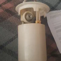 پمپ بنزین سمند .پارس.پژو همراه با گلازور اصلی