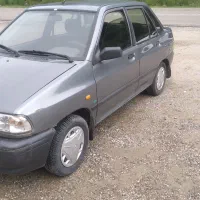 پراید 89دوگانه کارخونه معاوضه با پیکان وانت|خودرو سواری و وانت|شیرگاه, |دیوار