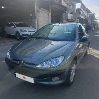 پژو ۲۰۶ مدل ۹۱ تیپ ۲