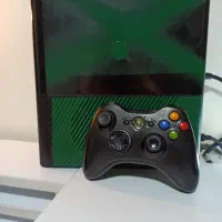 ایکس باکس 360 نو اصلا کار نکرده با کینکت خط نداره