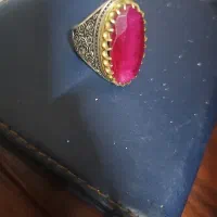 یک یاقوت کابلی معدنی