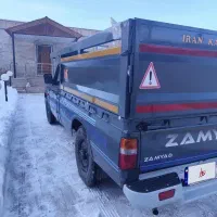 نیسان زامیاد EX صفر|خودرو سواری و وانت|اردبیل, |دیوار