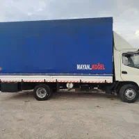 الوند 6.5 مدل 93 چادری