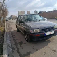 پراید مدل۷۴کره ای عتیقه واقعی|خودرو سواری و وانت|اردبیل, |دیوار