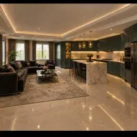 فروش آپارتمان کلیدنخورده یکجا قیطریه